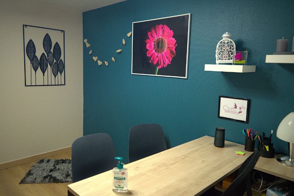 photo cabinet Céline YGOU