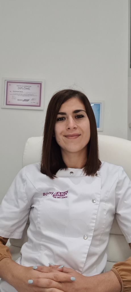 photo portrait Body Emma