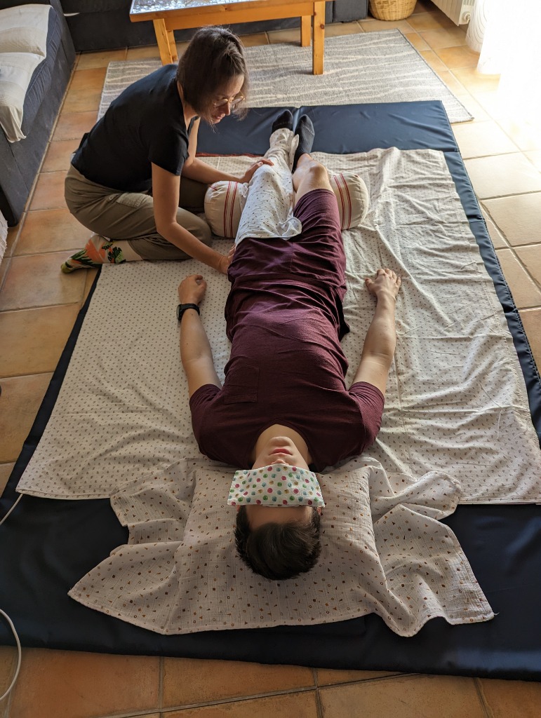 photo activite Kyokan Shiatsu