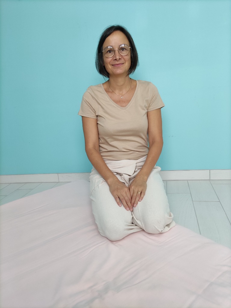 photo portrait Alexandra Lavarini Lafon