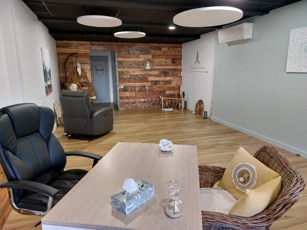 photo cabinet Fanny Dupouy thérapies brèves 