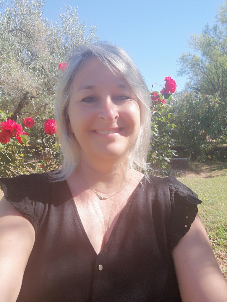 photo portrait Christine Durussel