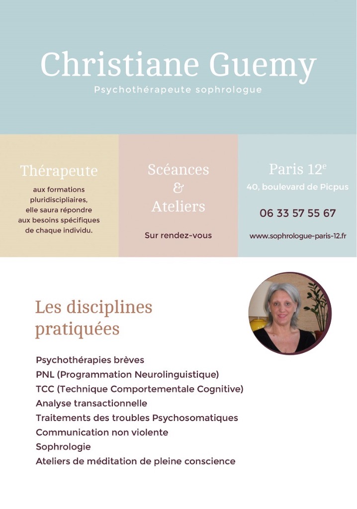 photo diplome Christiane GUÉMY 