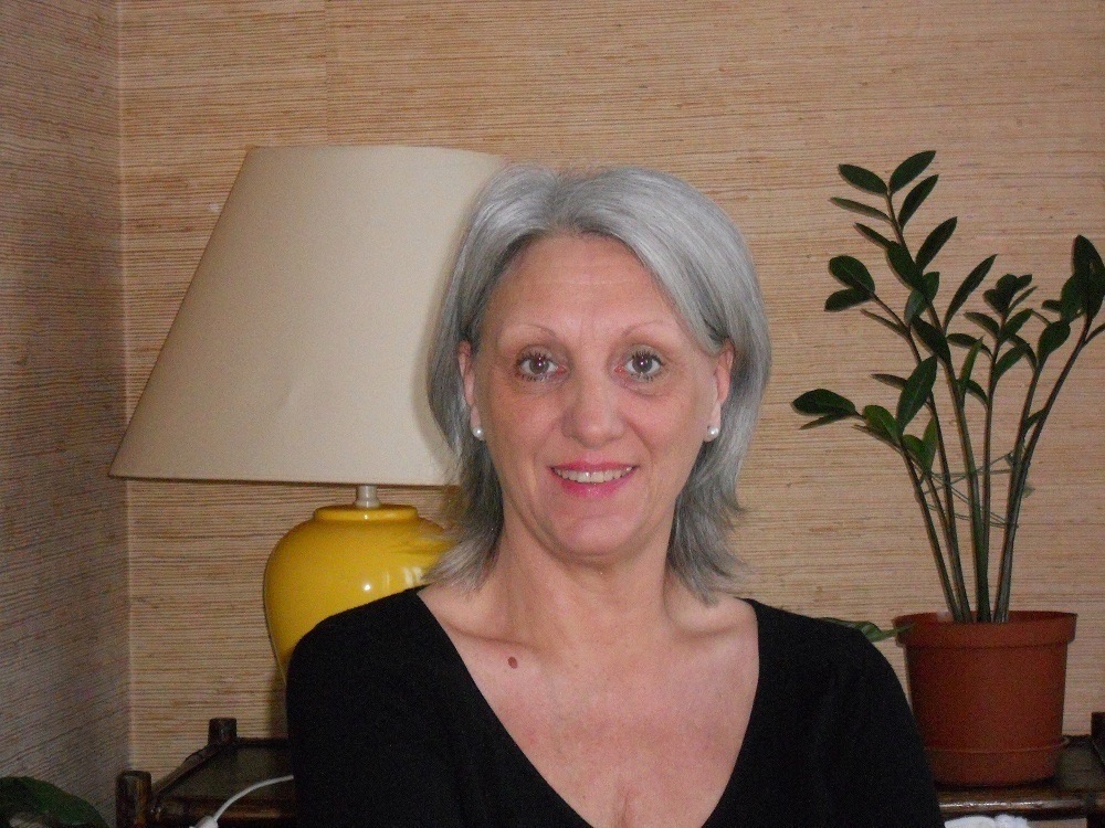 photo portrait Christiane GUÉMY 