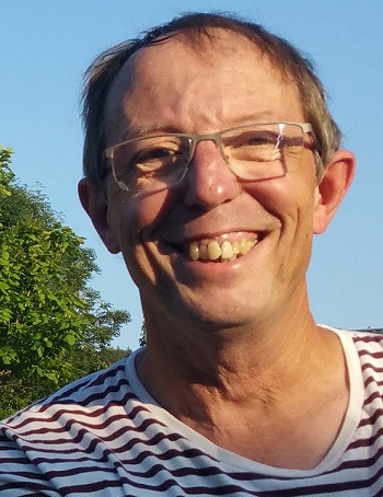 photo portrait DUBOIS D, Gestion stress, Réflexologie plantaire