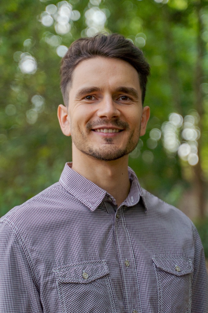 photo portrait Daniel ZAWADZKI