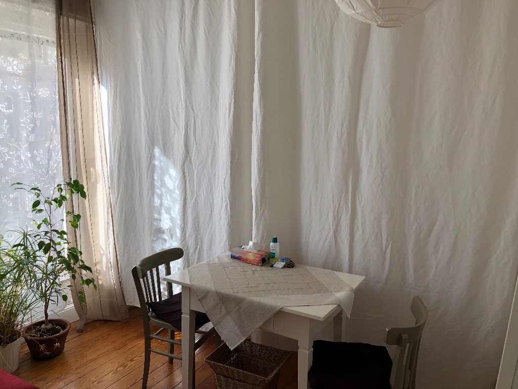 photo cabinet VERONIQUE SARAGOZA