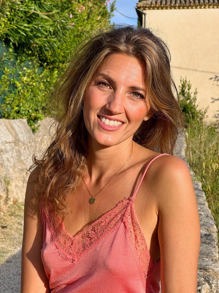 photo portrait Aurore Chauchat