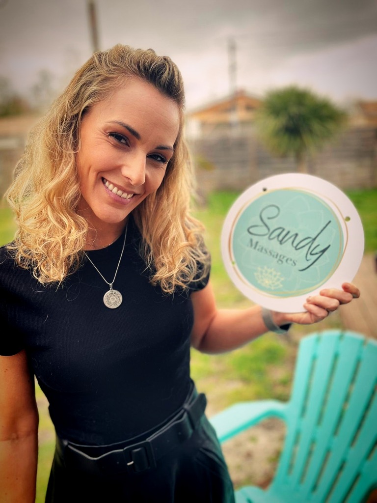 photo portrait Sandy