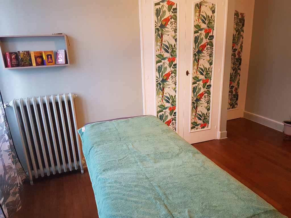 photo cabinet Perrier Gay Delphine