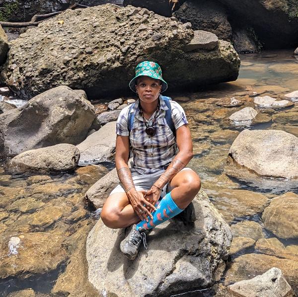 Ketty Labadie, NaturoTraveller