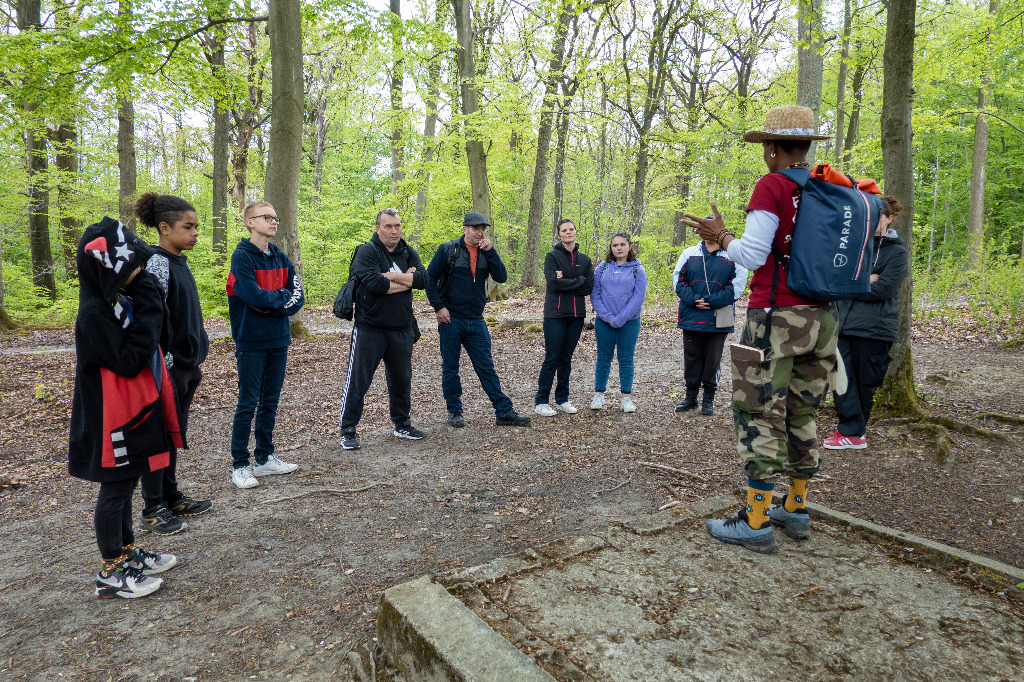 photo activite Ketty Labadie, NaturoTraveller