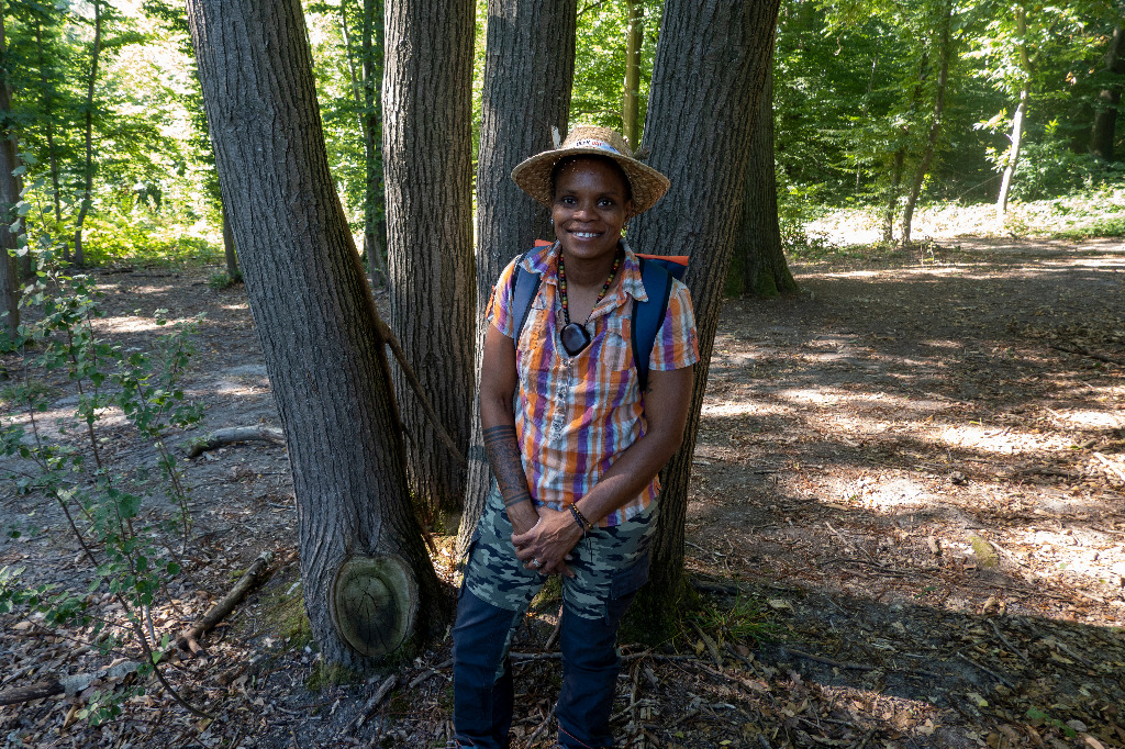 photo portrait Ketty Labadie, NaturoTraveller