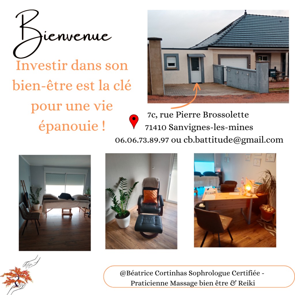 photo cabinet Béatrice CORTINHAS