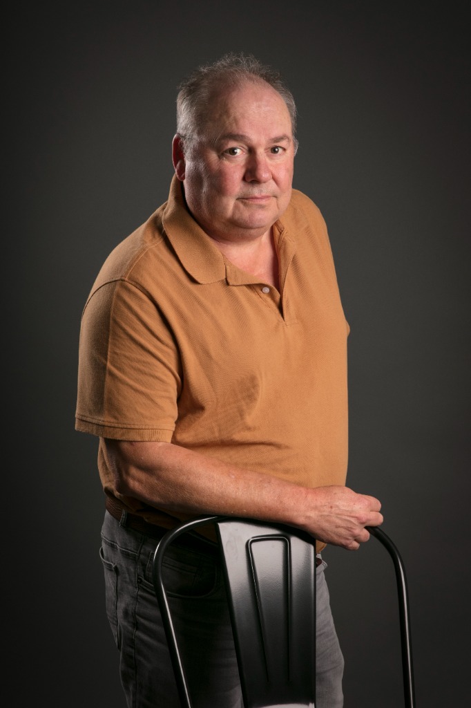 photo portrait Laurent Gaignard