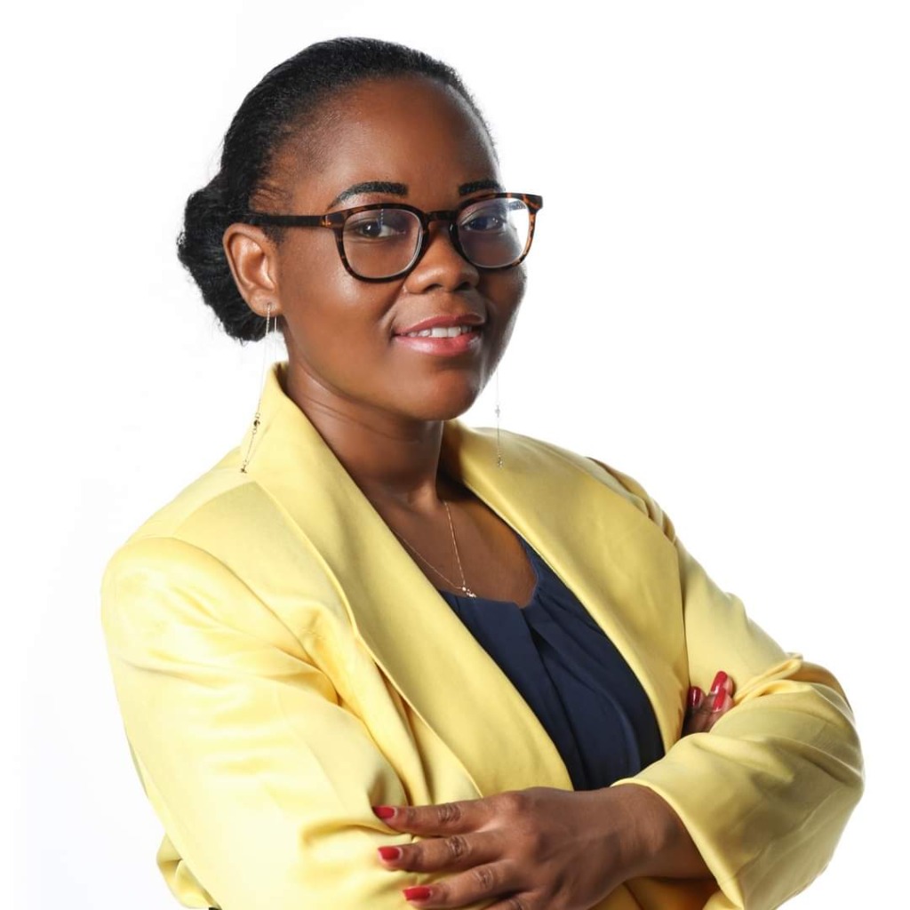 photo portrait Honorine Aglah 