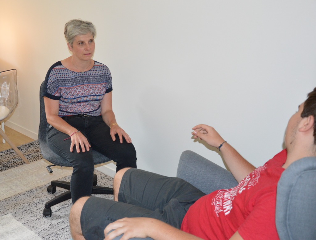 photo seance Claire VINCENT