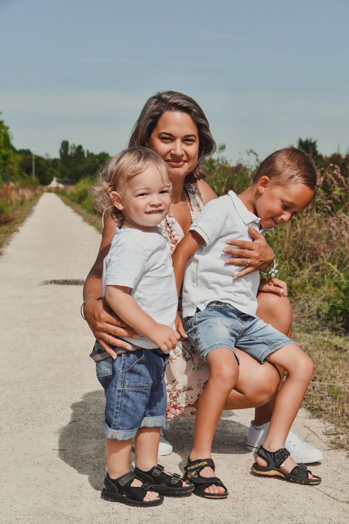 photo portrait Mélanie Prot