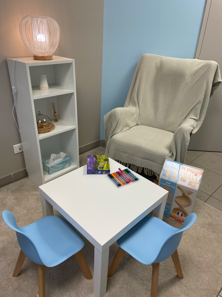 photo cabinet Limousin karine 