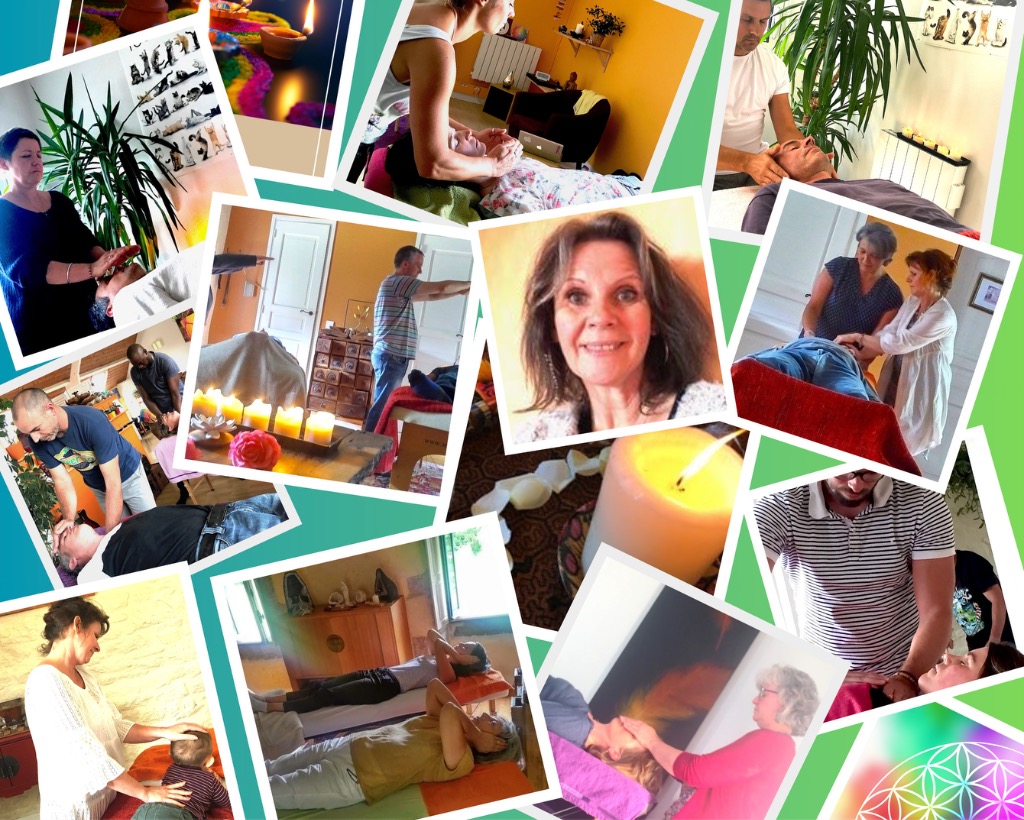 photo seance Marine lamy