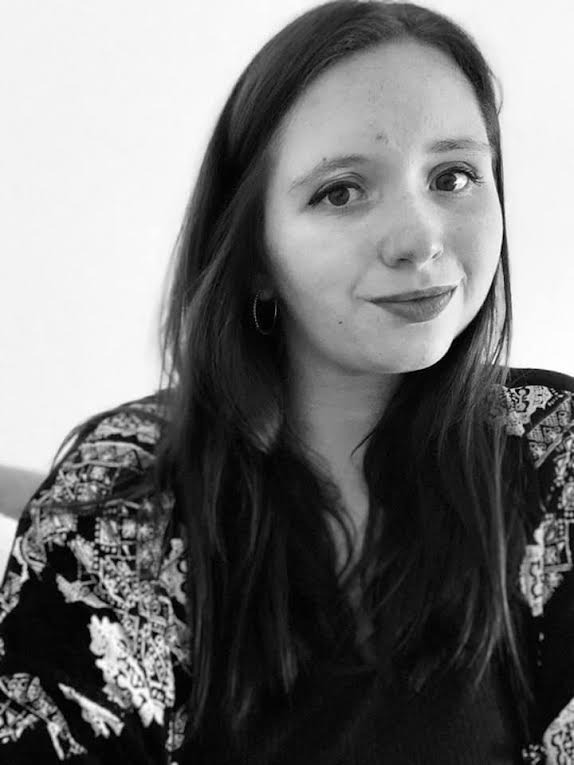 photo portrait Lucie Zielinski Rodriguez