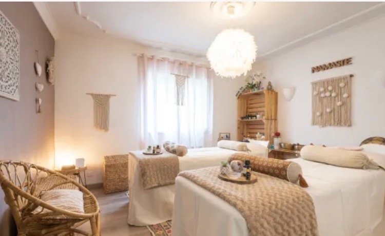 photo cabinet Les Fées Bien Être 