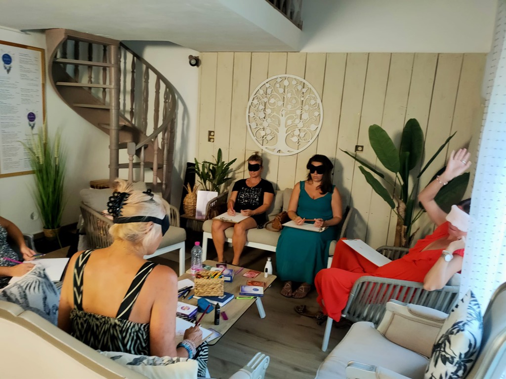 photo portrait Les Fées Bien Être 