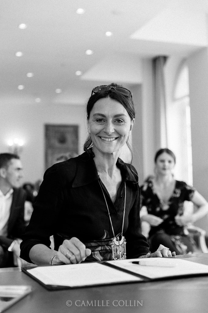 photo portrait Delphine Payerne 