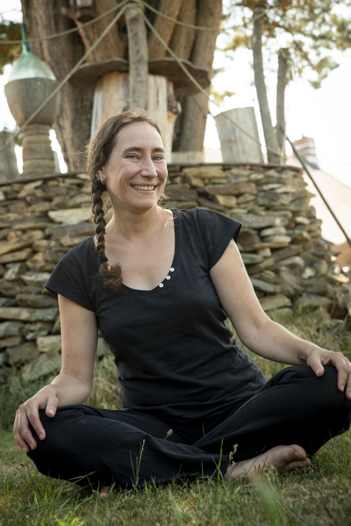 photo portrait Elena Duran