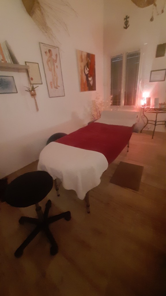 photo cabinet Brigitte AGUETANT