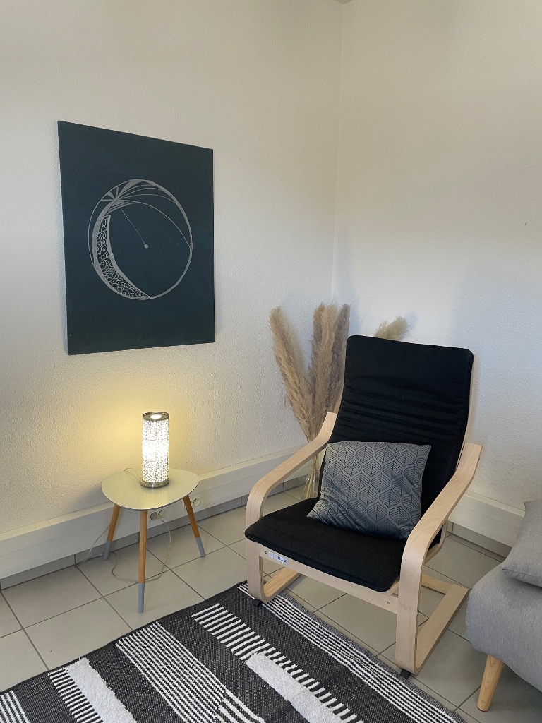 photo cabinet Aurélie ÉDÉ