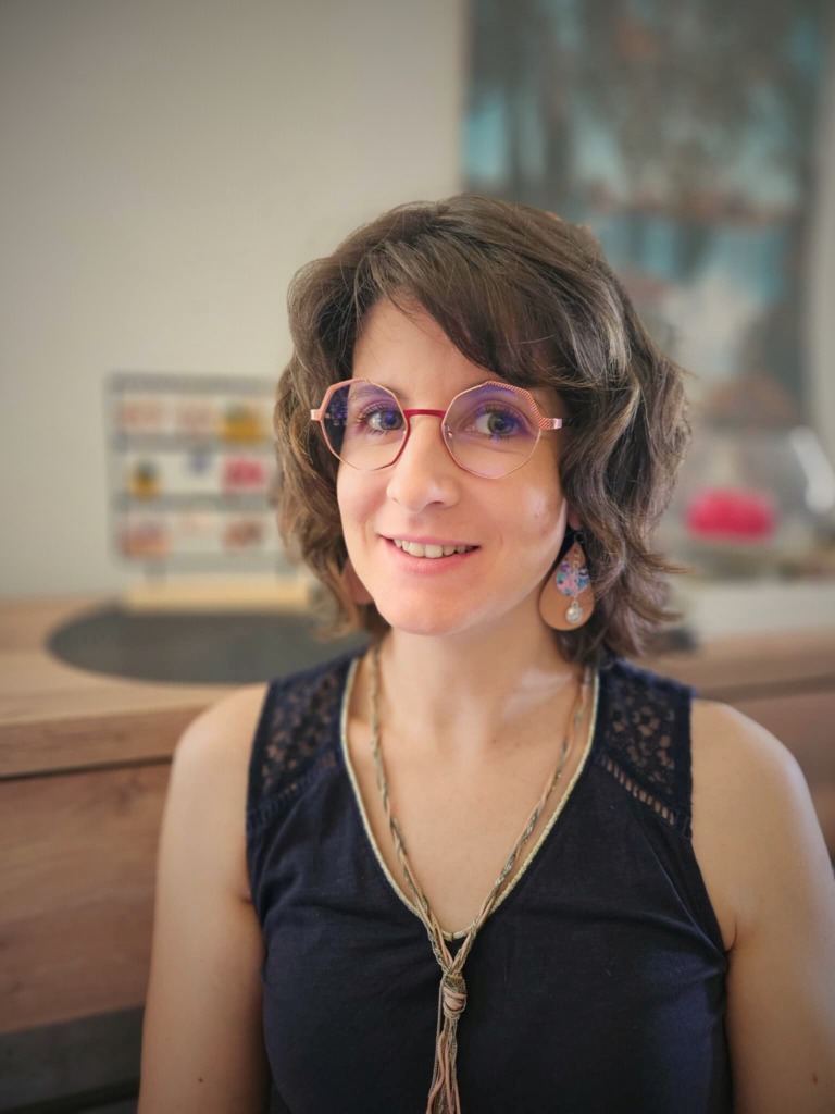 photo portrait RIBREAU Manuela