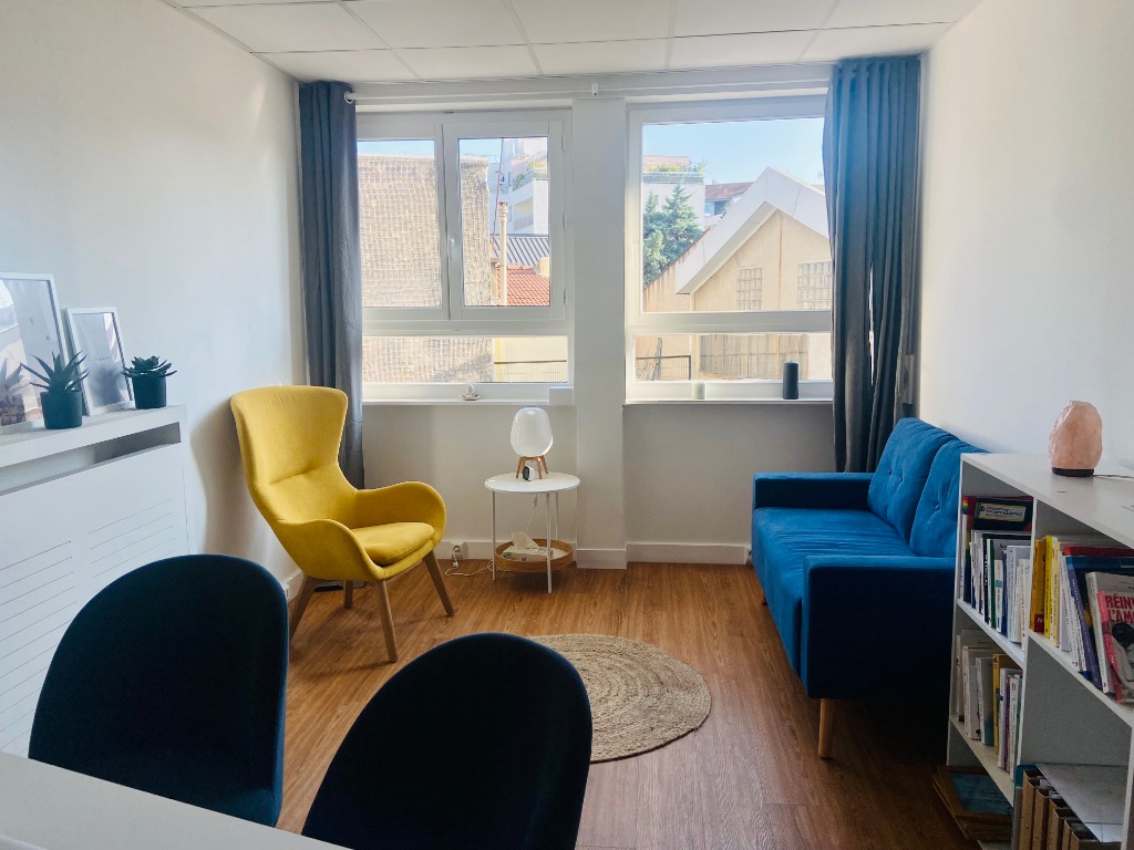 photo cabinet Elodie Sagnet