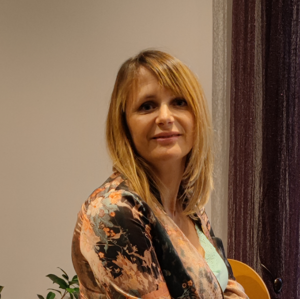 Nathalie DUBOZ, Psychologue et Psychothérapeute