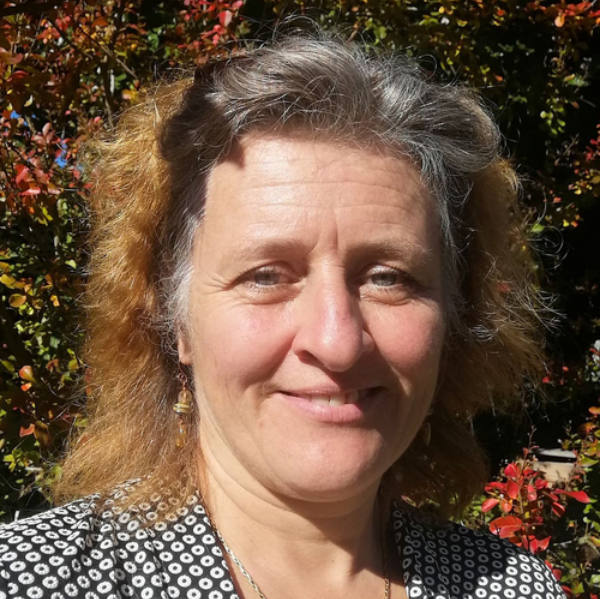 Henry Carole Graines à Positiver