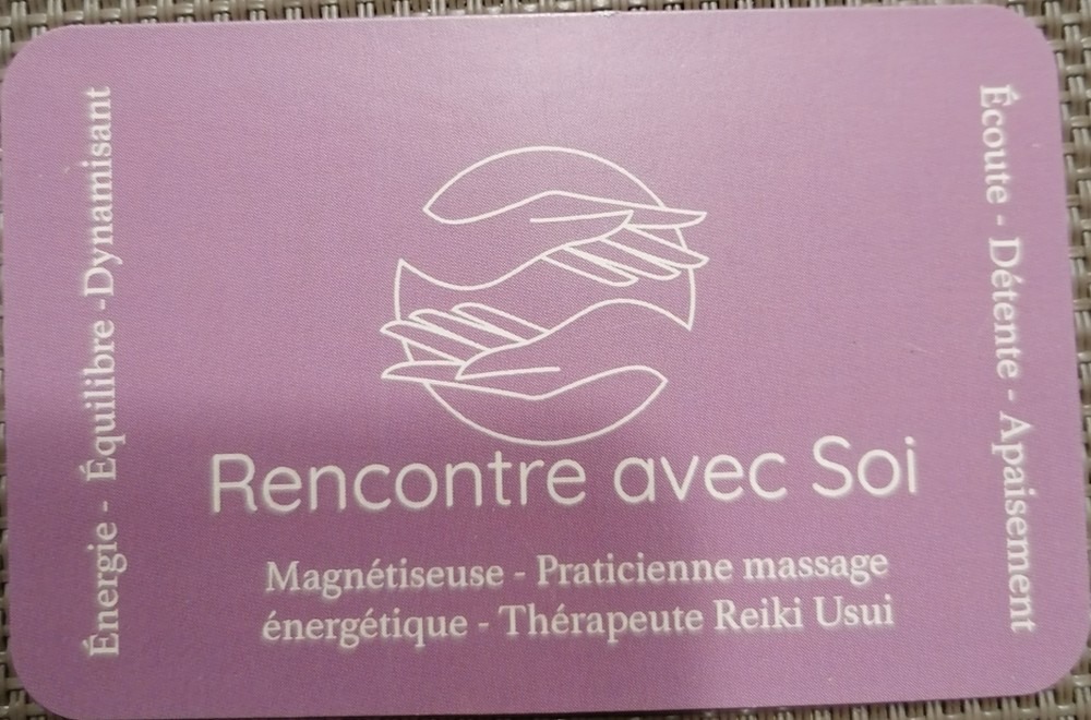 photo activite Rencontre avec Soi