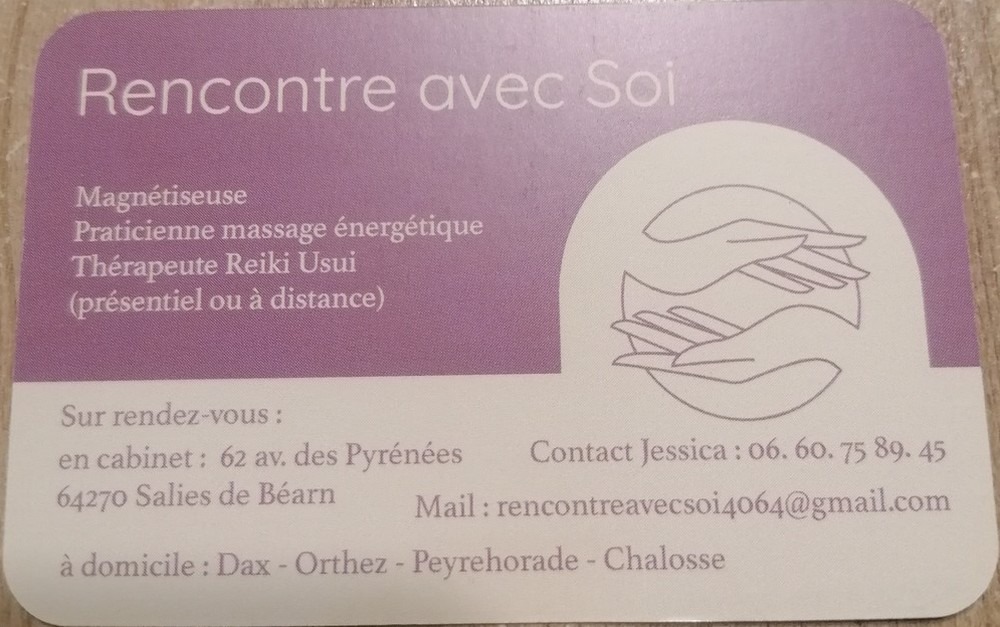 photo seance Rencontre avec Soi