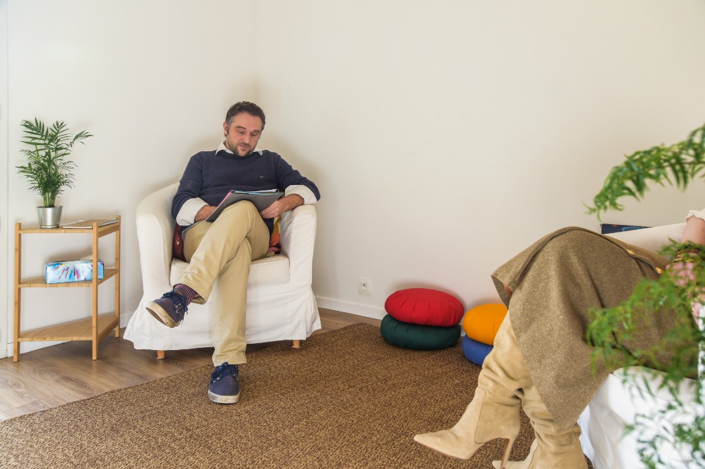 photo seance Jean-Emmanuel LOSS