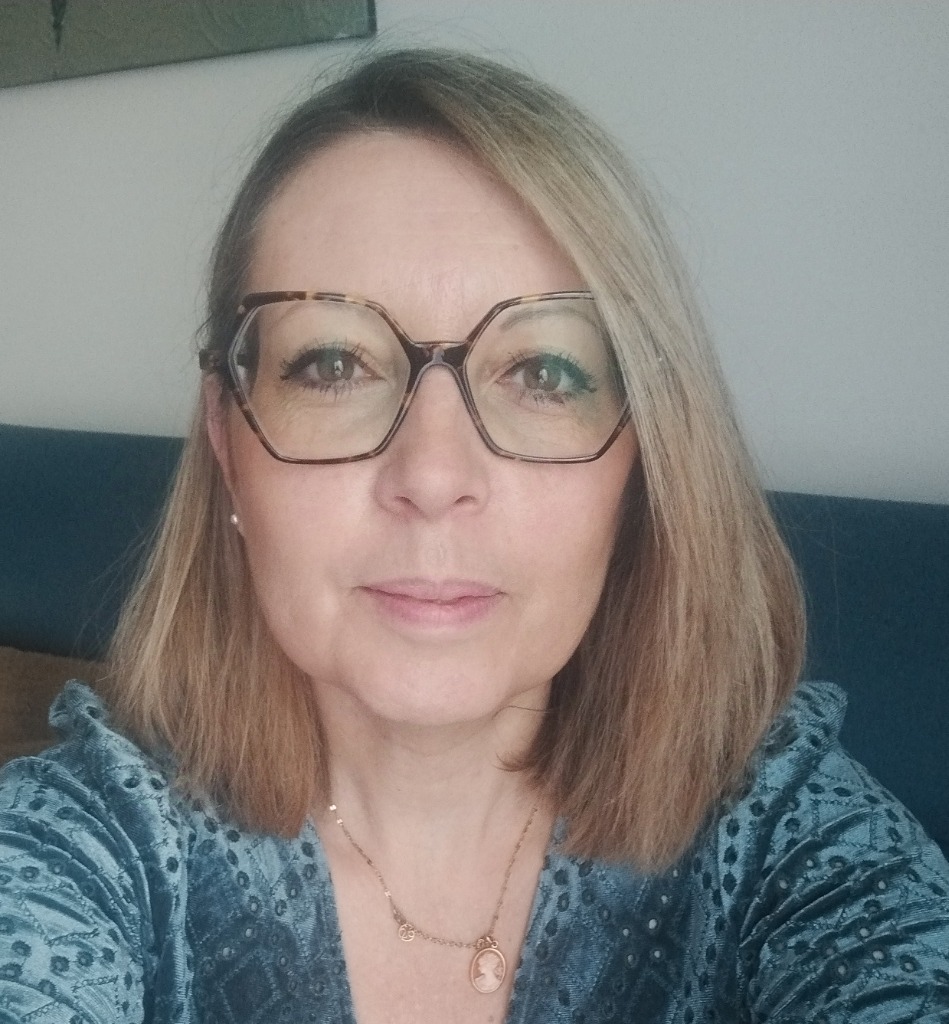 photo portrait Laurinehypnotherapie