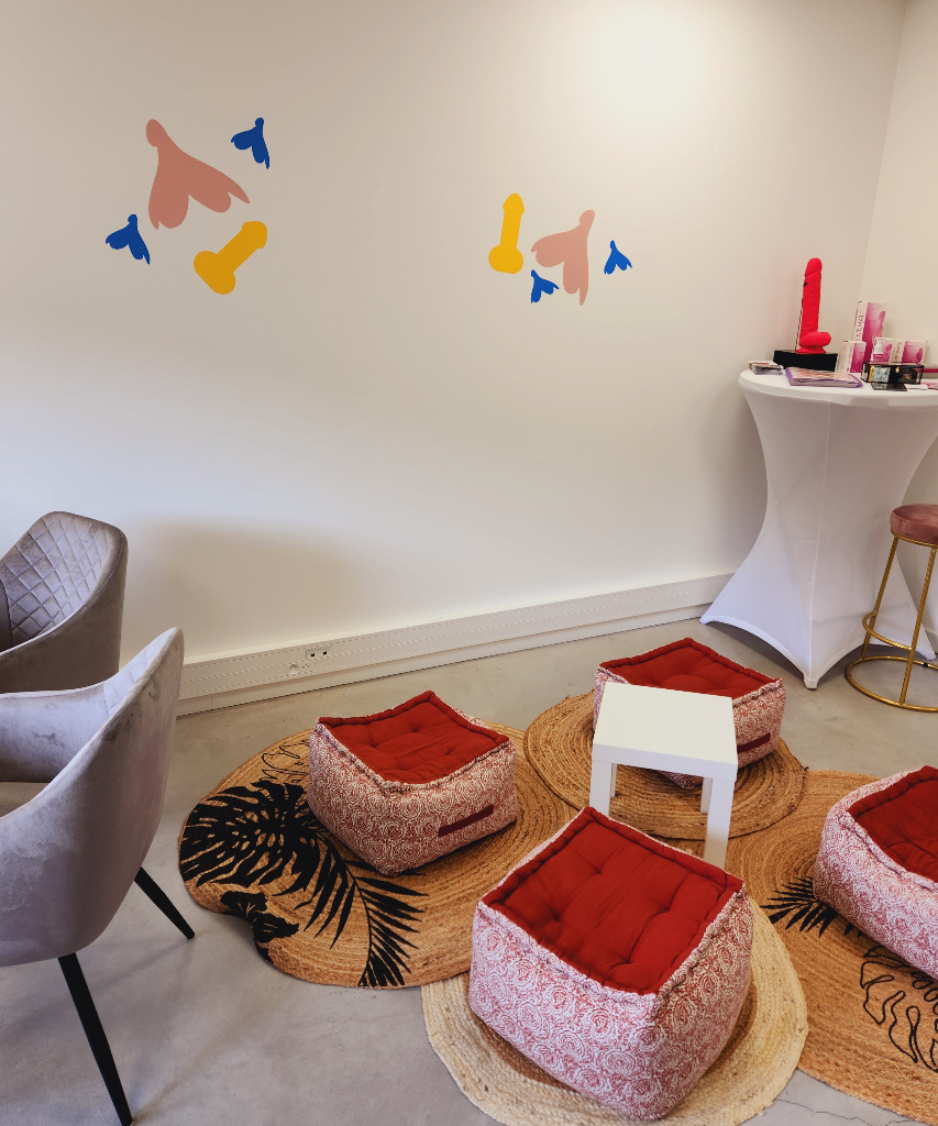 photo cabinet Léliane LEMOINE