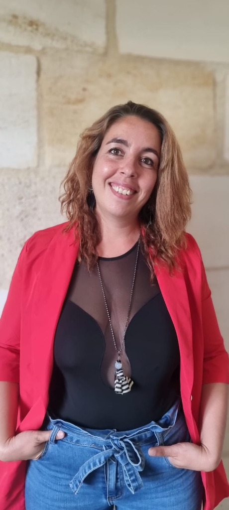 photo portrait Léliane LEMOINE