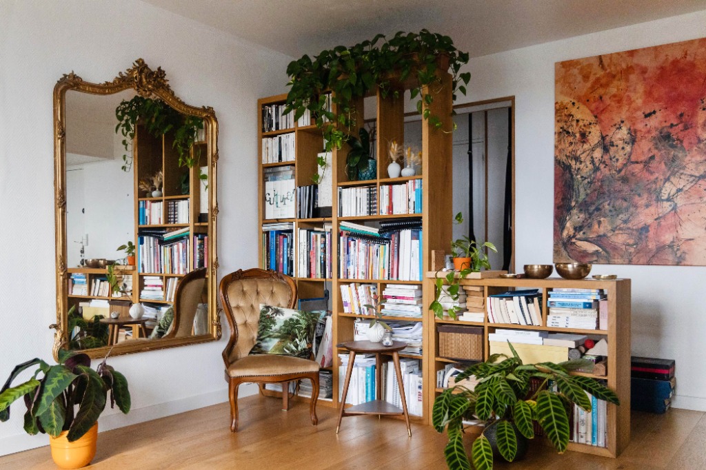 photo cabinet Zineb Réghay