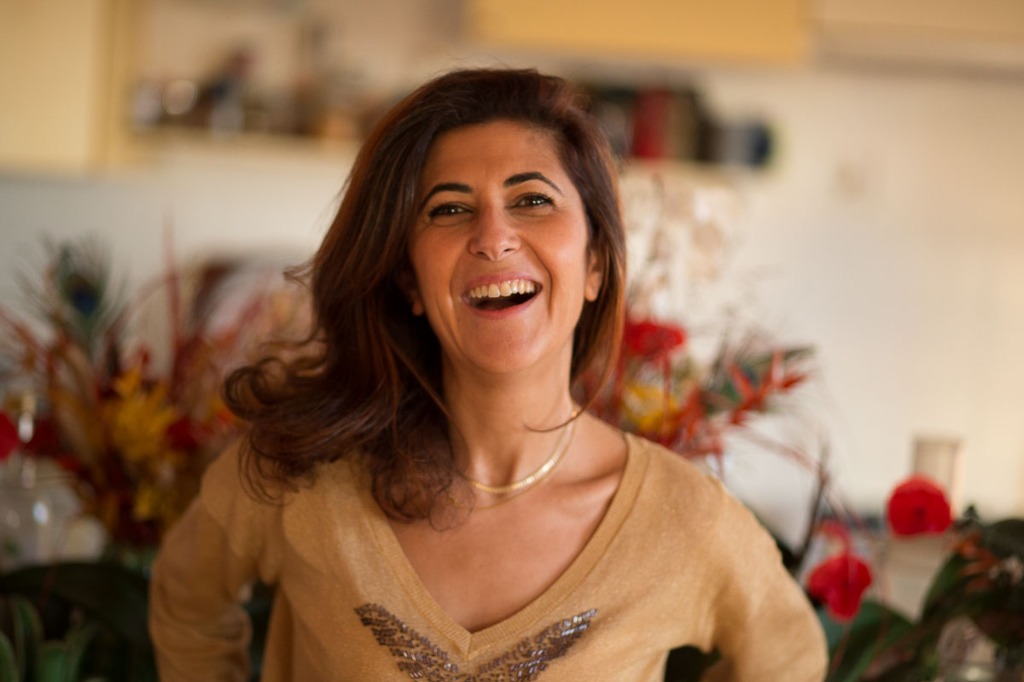 photo portrait Zineb Réghay
