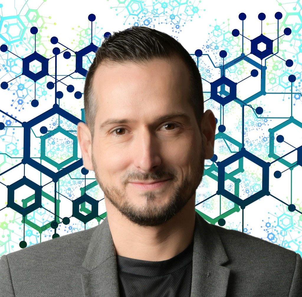 photo portrait Ludovic BOTTAZZI