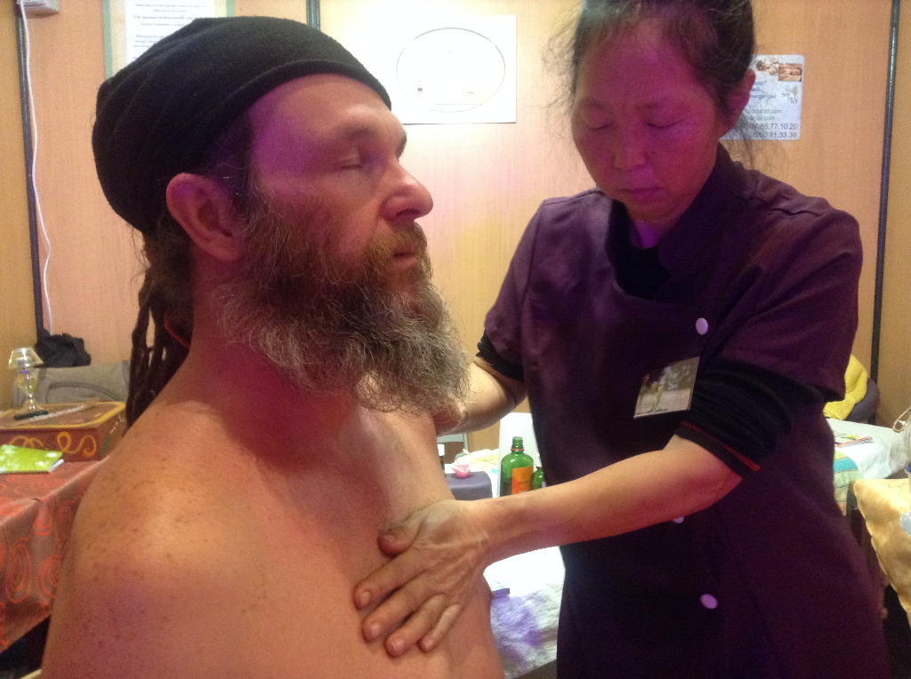 photo portrait Zen Attitude 59 