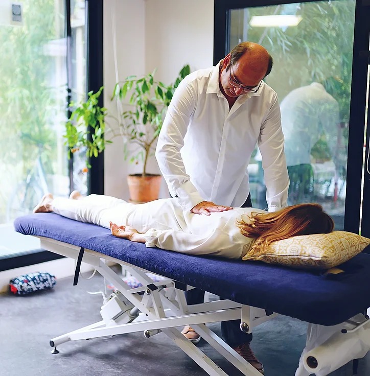 photo cabinet Stéphane Gouillart