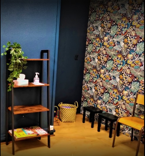 photo cabinet Maison Opieka - Camille @Hypione