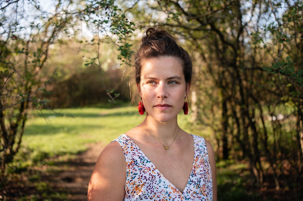 photo seance Camille Montenoise - Opieka