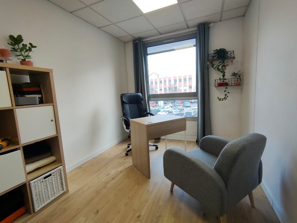 photo cabinet Karine Ferron Descamps