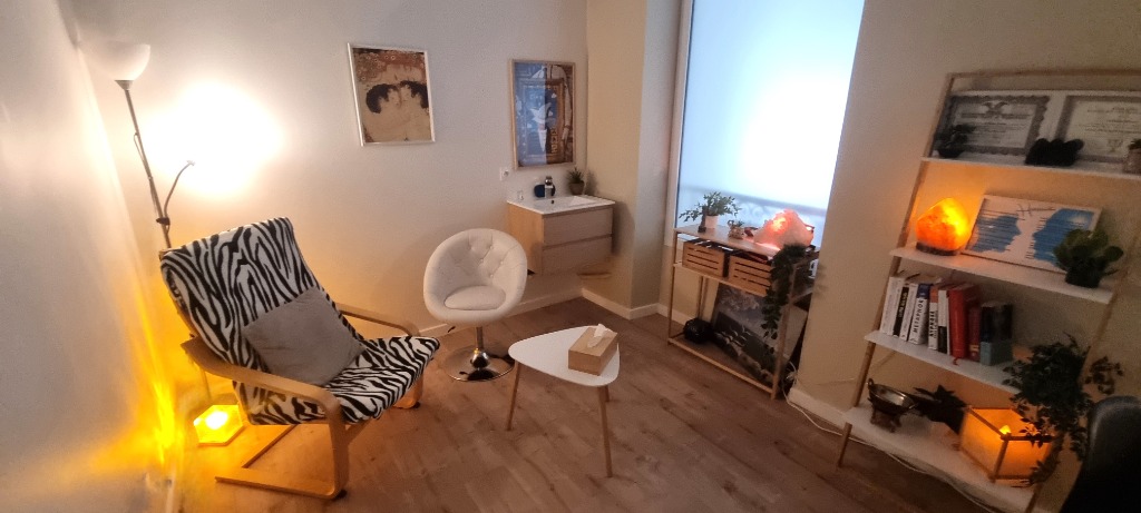 photo cabinet Cabinet d’hypnose Guillaume Pinard Hypnévolition